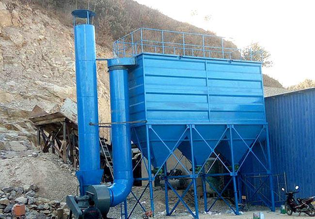 礦山除塵器設(shè)計注意事項